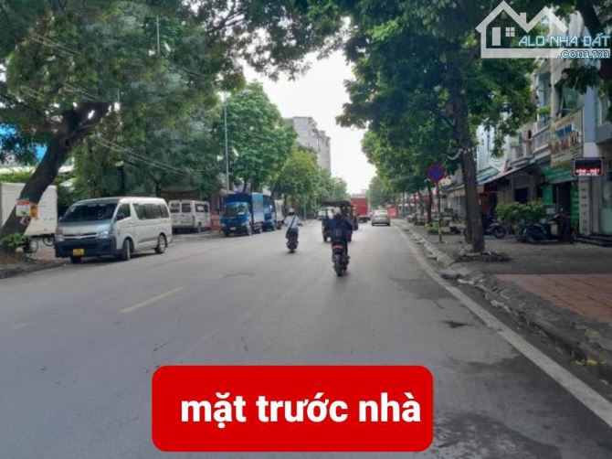 SIÊU PHẨM MẶT PHỐ TRẦN THỦ ĐỘ Ô TÔ TRÁNH KINH DOANH SẦM UẤT DT 75M2X4 TẦNG MT 5M chỉ 13TỶ - 5