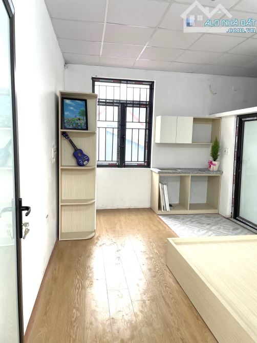 Cho thuê CCMN mới hoàn thiện, full đồ, giờ tự do, ko chung chủ tại Linh Đàm - 5