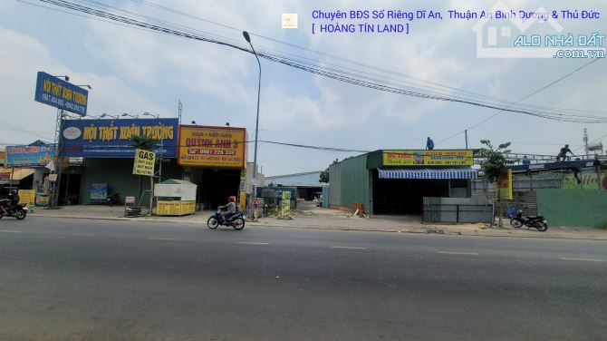 Bán đất MT Đường Lê Thị Trung Ngang 5x46m 6ty6 TL - 5