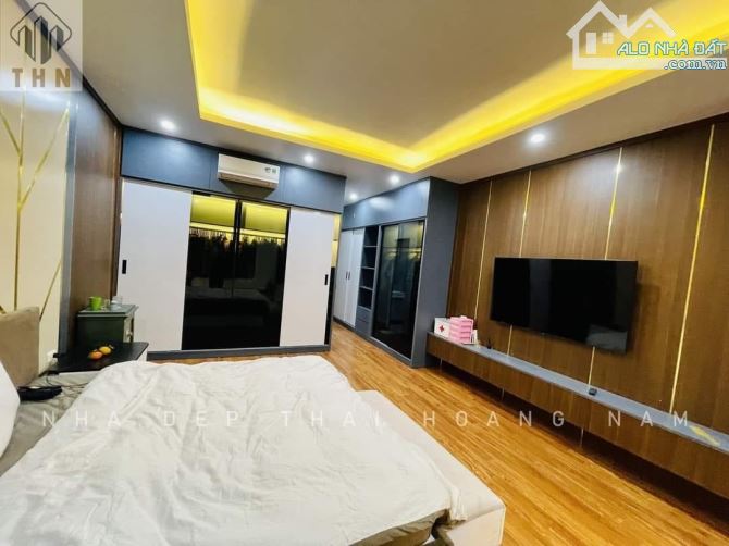 Bán nhà 4 tầng 55m2 - phố Trần Cung, Từ Liêm - giá 7.15 tỷ - 5