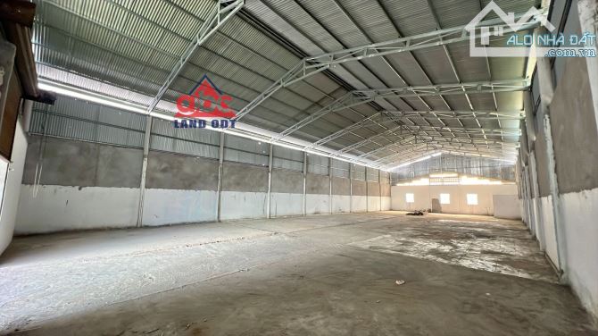 Cho thuê xưởng 720m2 p. Long Bình cách quốc lộ 1A 150m giá 30 triệu - 5