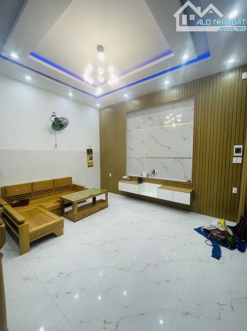 Giảm sâu nhà 3 tầng 130m2 đường Tô Hiệu, Hòa Minh, Liên Chiểu Đà Nẵng. Chủ xây tâm huyết ! - 6