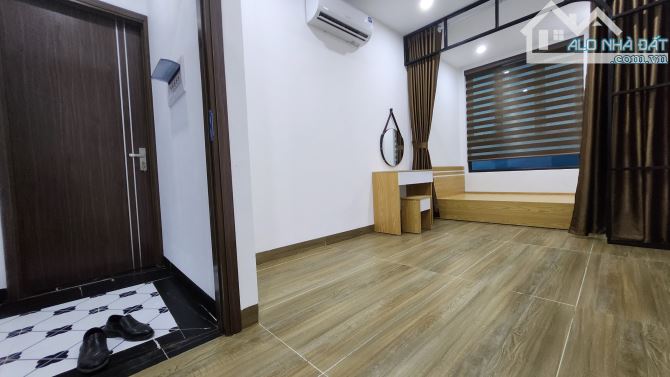 Cần bán gấp nhà dòng tiền cao Xuân Đỉnh 60m, 7 tầng, 17 phòng khép kín đủ đồ, thang máy gi - 6