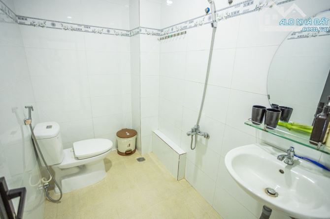 BÁN NHÀ TRUNG TÂM ĐÀ LẠT, ĐƯỜNG HẺM KHỞI NGHĨA BẮC SƠN, 2PN 2WC,  2TỈ2 - 9