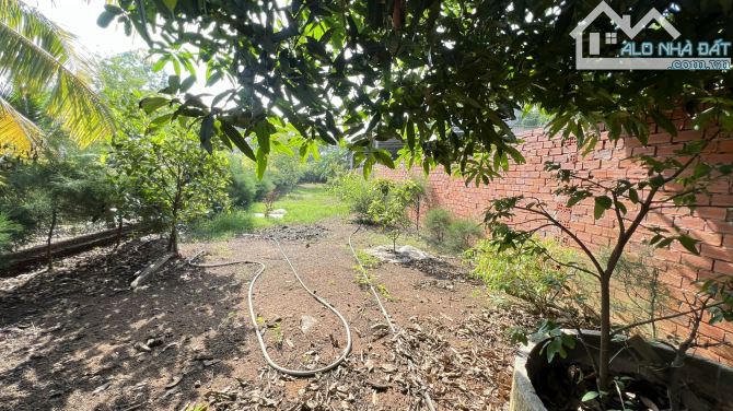 Bán Nhà TL52 Thị trấn Đất Đỏ 510m2-200tc 6,5x77m giá 3ty8 - 9