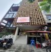 Cần bán nhà 115m2 mặt tiền 9.4m Phố Lạc Long Quân thang máy vị chí đẹp nhất phố