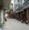Lô góc cuối đường Nguyễn Khuyến, 58m dân xây 4 tầng oto đỗ cửa, kinh doanh tốt