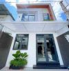 Bán nhà mới đẹp hẻm 138 Trần Hưng Đạo có mương hở