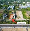 Lô  Đất Khủng Xây Nhà Vườn , Biệt Thử 500m2 Thổ Cư , View Sông ,Ngay ĐH TÂN TẠO