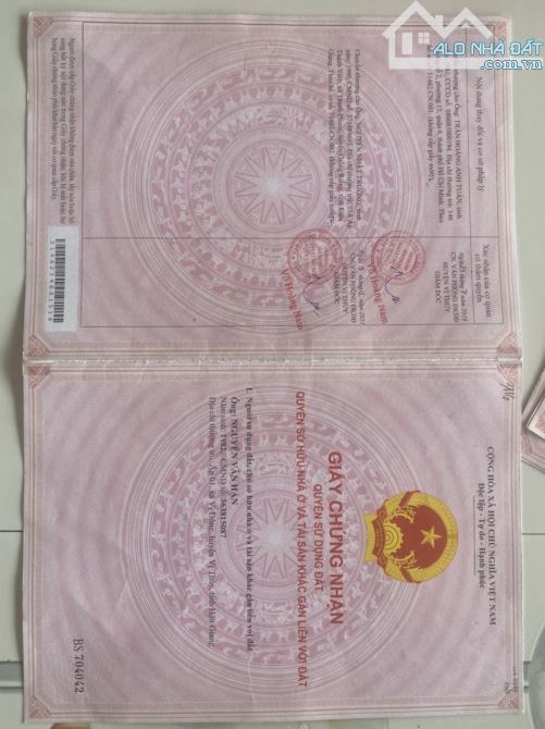 Bán 15.000m vuông Quốc Lộ 61c, thuộc Xã Vị Trung, Vị Thủy, Hậu Giang. - 1