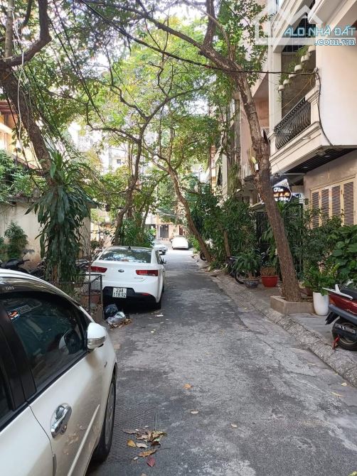 Bán nhà Nguyên Hồng Đống Đa phân lô ô tô tránh kinh doanh 45 m2 giá 17 tỷ