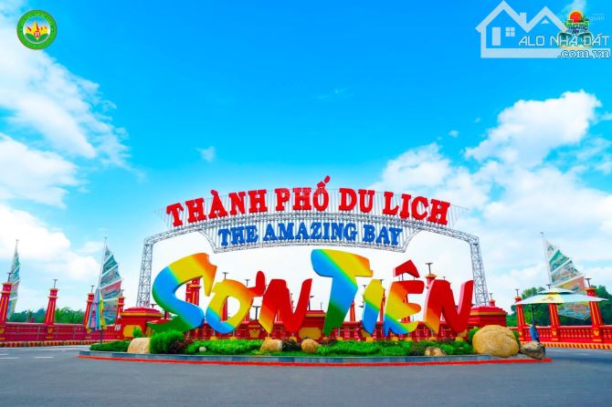 Bán đất TP Biên Hoà nằm ngay Khu đô thị Biên Hoà Eco Town, sổ riêng, giá 400 triệu/ nền