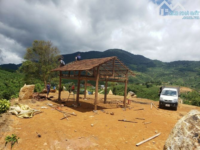 12000m2 đất vườn view đẹp thôn 10, xã Lộc Nam, Bảo Lâm, Lâm Đồng giá 7 tỷ 500