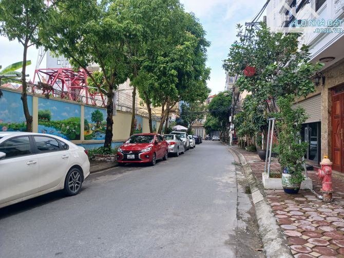 Bán nhà phân lô, đường ô tô tránh khu 918 Phúc Đồng, Long Biên. 55m2 giá 6,5 tỷ.