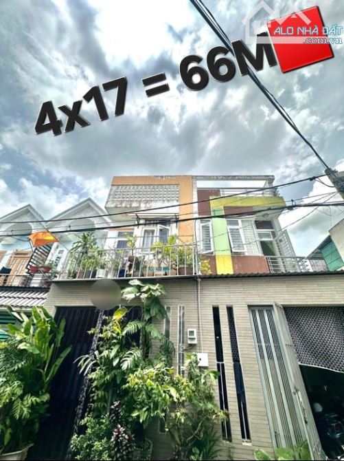 🏡THẠNH XUÂN 62 Q12_ XE HƠI TẬN NƠI - SỔ VUÔNG VỨC NHƯ TỜ A4