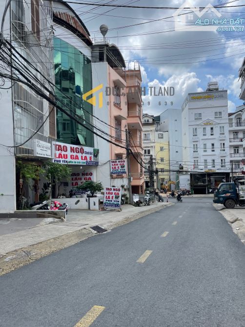 Bán đất gần chợ Đà Lạt, Hồ Xuân Hương, trung tâm tp, phường 1, 212m2, ngang 11m, có view