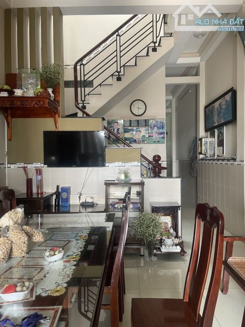 Bán Nhà Quận 12, Mặt Tiền Nguyễn Thị Tràng, 100M2, 2 Tầng, Vừa Ở Vừa Kinh Doanh, 6,3 Tỷ.