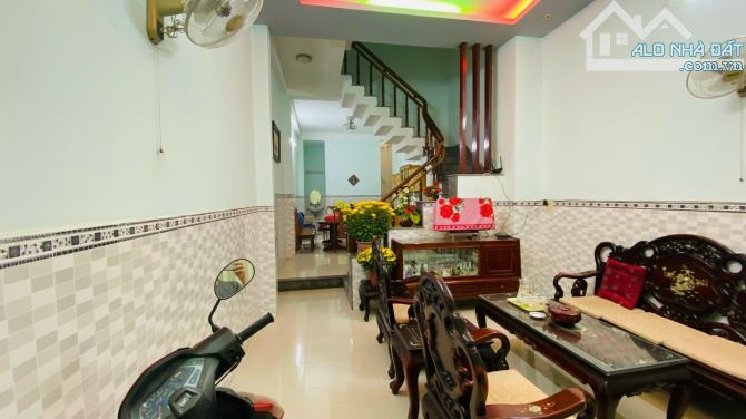 Bán nhà đường Trương Thị Kiến - Vĩnh Hoà