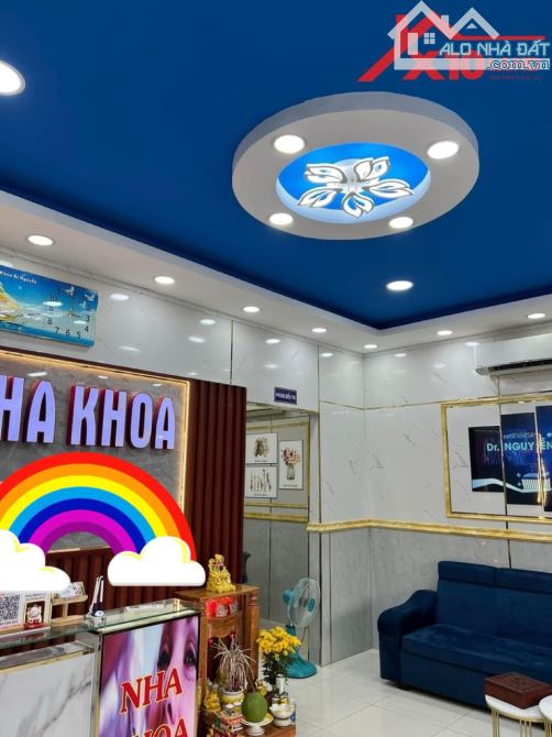 Bán Nhà và phòng khám NHA KHOA phường Trảng Dài 9 tỷ