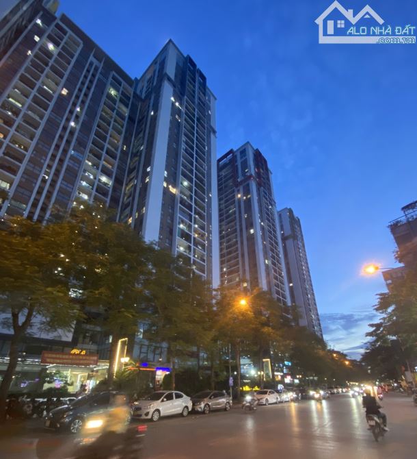 BÁN NHÀ MẶT NGÕ 460 KHƯƠNG ĐÌNH – THANH XUÂN 80M 7T MT 5M KD ÔTÔ 26 TỶ