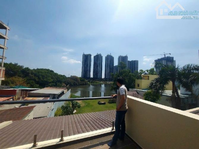 🔥SIÊU PHẨM BIỆT THỰ VIEW SÔNG Q7 - HƠN 1000M2 - MẶT TIỀN TÂN MỸ - GIÁ 150 TỶ - 10