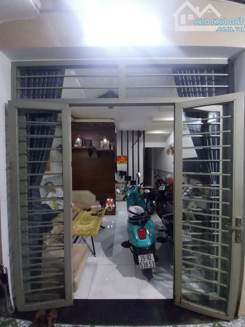 Ngộp bank gấp bán Thống Nhất P.16 Gò Vấp 3PN 3tỷ8 - 1