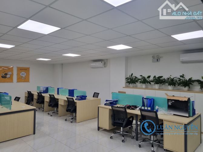 Cho Thuê Tòa Nhà Trần lựu An Phú Quận 2 Hầm 6 tầng sàn trống suốt 1000m² - 1