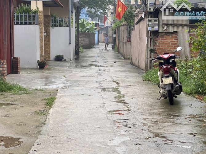 Lô góc 49M-LươngQuy-Xuân Nộn- Đường ô tô vào đất-Nhỉnh 2Tỷ - 1