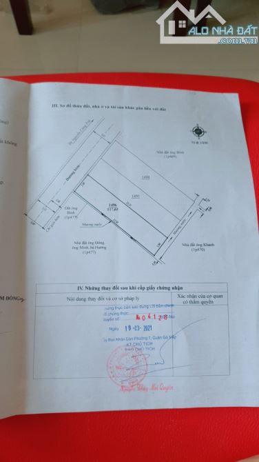 Bán đất hai mặt tiền Nguyễn Công Trứ phường 8 Đà Lạt tiện kinh doanh lưu trú, an cư. - 1