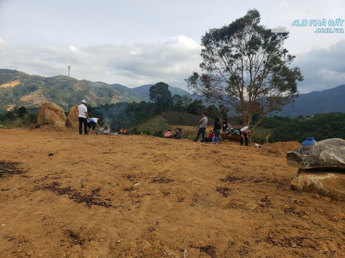 12000m2 đất vườn view đẹp thôn 10, xã Lộc Nam, Bảo Lâm, Lâm Đồng giá 7 tỷ 500 - 1