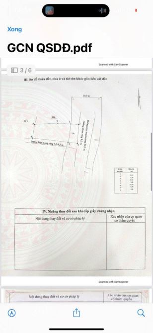 🍀🌸 Bán nhà Thôn Quang Thạnh, Diên Hoà, Diên Khánh 320m2 giá 2.95 tỷ ngang 12m - 1