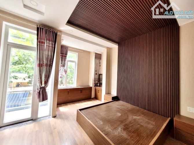 Bán Nhà Phan Bôi - 4 Tầng - Gần Biển - 80m2 - MT 4m5 - Kinh Doanh Đỉnh - 6Tỷ8 . - 1