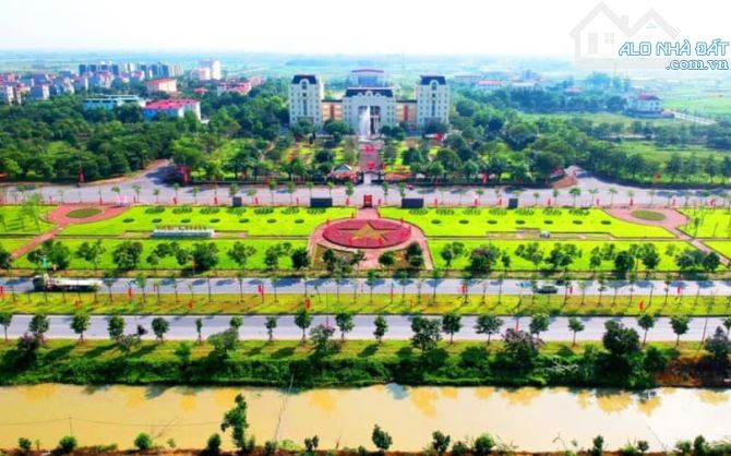 Quỹ Đất Đấu Giá, Đất Thổ Cư Tại Huyện Mê Linh, Giá Tốt, Trực Tiếp chủ Nhà. - 1