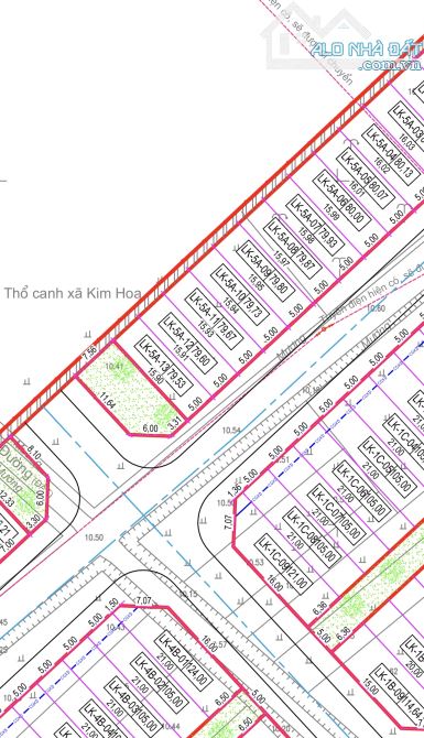 💥💥💥ĐẤU GIÁ BẠCH ĐA - KIM HOA - SẴN SỔ - CÔNG CHỨNG NGAY - 80m2 - GIÁ 2.9 TỶ💥 - 1