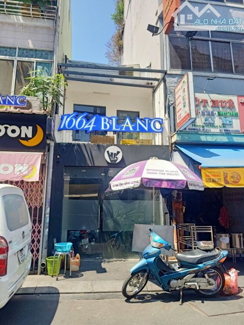 Bán nhà mặt tiền 35 đường Đỗ Quang Đẩu, Phạm Ngũ Lão, Quận 1. - 1