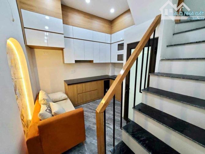 Bán Nhà Minh Khai, Ngõ thông, Nhà mới đẹp, 34m², 4 tầng - 1