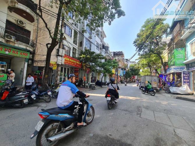 Bán nhà mặt phố Hoàng Văn Thái, Thanh Xuân, S 125m  giá 25tỷ,kinh doanh  , dòng tiền tốt - 1
