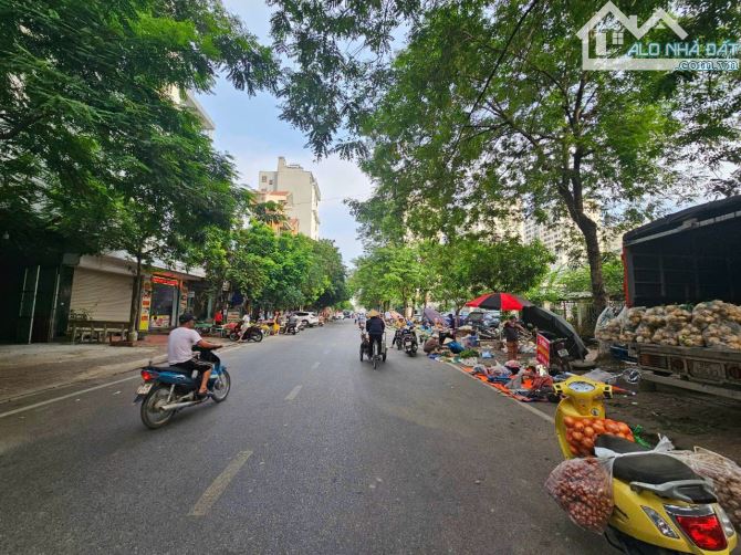 Bán đất lý anh tông nhìn cty may dt 76.5m2 + mt 4.5m + hướng tây nam giá 12.8 tỷ - 1