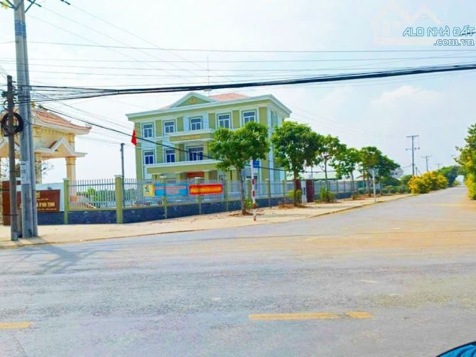 BÁN lô đất thổ cư 150m² mặt tiền đường Nguyễn Văn Mỹ || Giá chỉ: 699triệu - 1