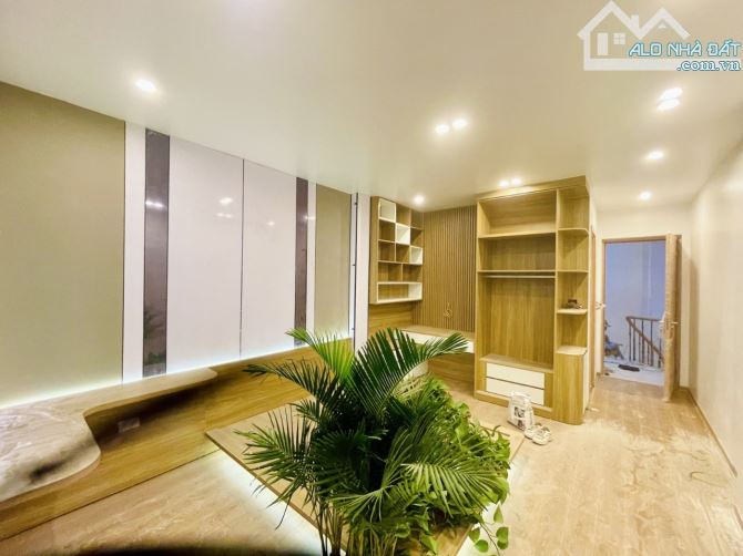 BÁN NHÀ NGÕ THÔNG TÂY SƠN - NHÀ DÂN TỰ XÂY CHẮC CHẮN - HOÀN THIỆN SIÊU ĐẸP - 1