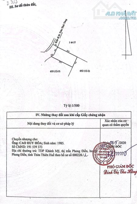 Bán nhà đẹp 2 tầng kiệt oto đưo - 17