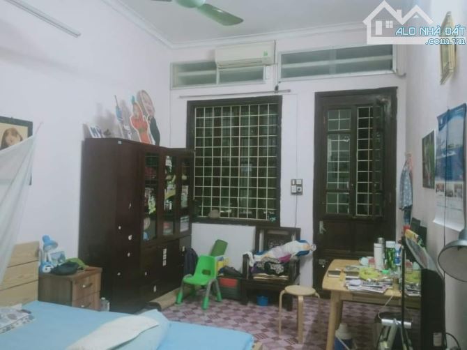 Bán nhà Nguyên Hồng Đống Đa phân lô ô tô tránh kinh doanh 45 m2 giá 17 tỷ - 2