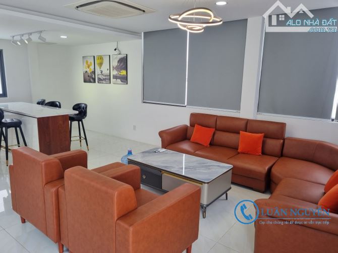 Cho Thuê Tòa Nhà Trần lựu An Phú Quận 2 Hầm 6 tầng sàn trống suốt 1000m² - 2