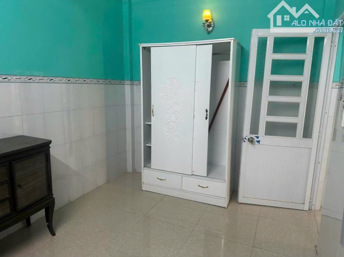 NGỘP ! Căn nhà cấp 4 ở Tân Hiệp Hóc Môn 79m2 630 TRIỆU, SỔ HỒNG RIÊNG - 2