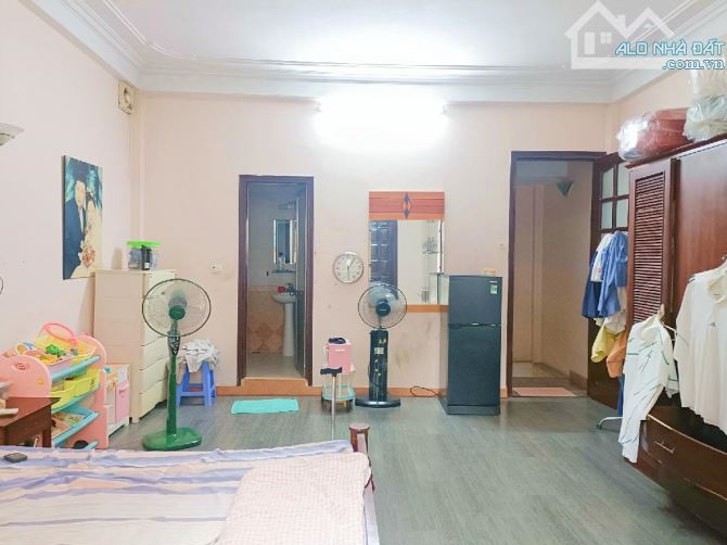 LÒ ĐÚC, QUẬN HAI BÀ TRƯNG, 40M2,5 TẦNG, 10M RA PHỐ. - 2