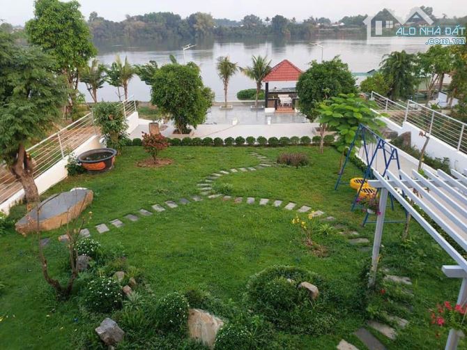 Biệt thự view Sông Đồng Nai, quá đẹp để nghỉ dưỡng - 2