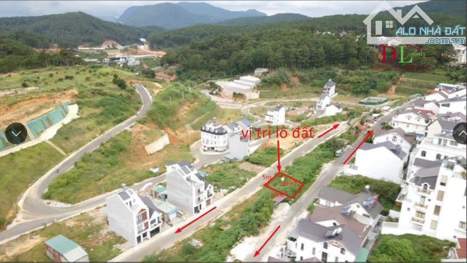 Bán đất 50m² giá rẻ đẹp nhất Khu dân cư số 5 An Sơn Đà Lạt chỉ 4.1 tỷ - 2