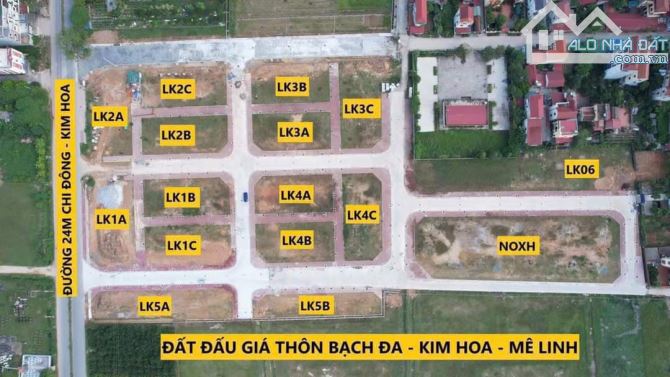 💥💥💥ĐẤU GIÁ BẠCH ĐA - KIM HOA - SẴN SỔ - CÔNG CHỨNG NGAY - 80m2 - GIÁ 2.9 TỶ💥 - 2