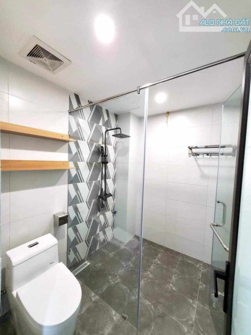 Bán Nhà Minh Khai, Ngõ thông, Nhà mới đẹp, 34m², 4 tầng - 2