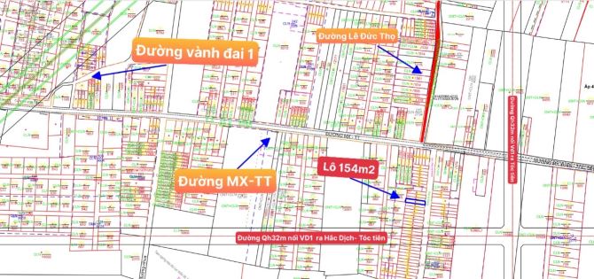 Đất thổ cư 154m2 ngay xã tóc tiên – phú mỹ - 2